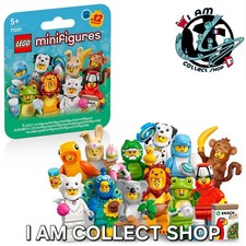 LEGO SERIE 28 MINIFIGURES