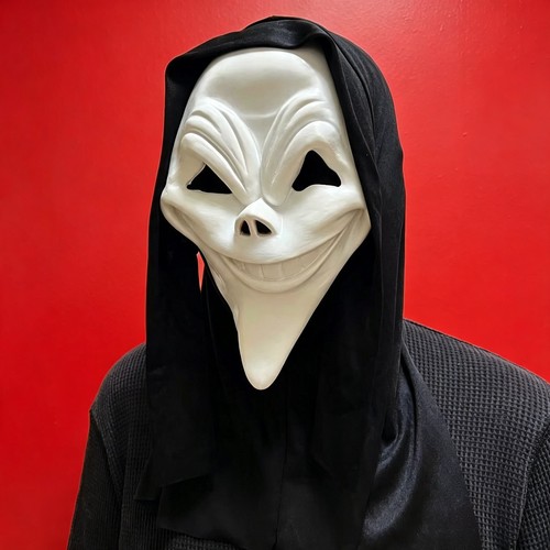Scary movie 2026 mask - scary,