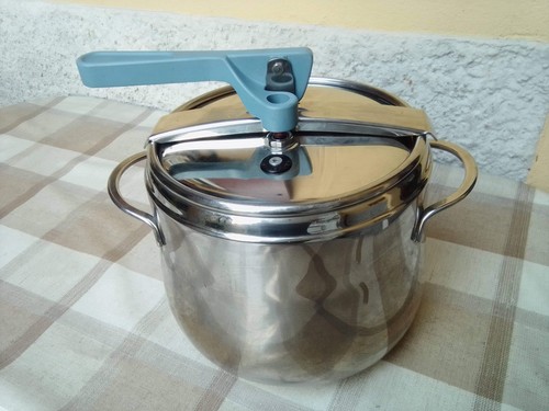 Lagostina pentola pressione - lagostina,