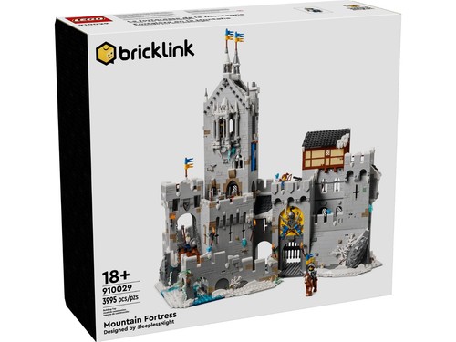 910029 lego - 🏔️🏰⚔️,