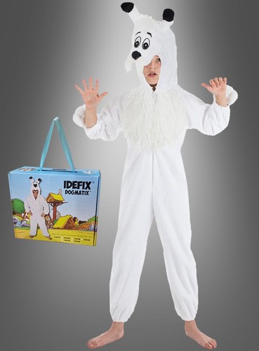 Costume idefix per bambini - idefix,