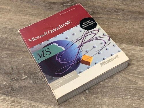 Microsoft quickbasic guida - quickbasic,