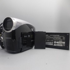 Videocamera DVD-RW portatile