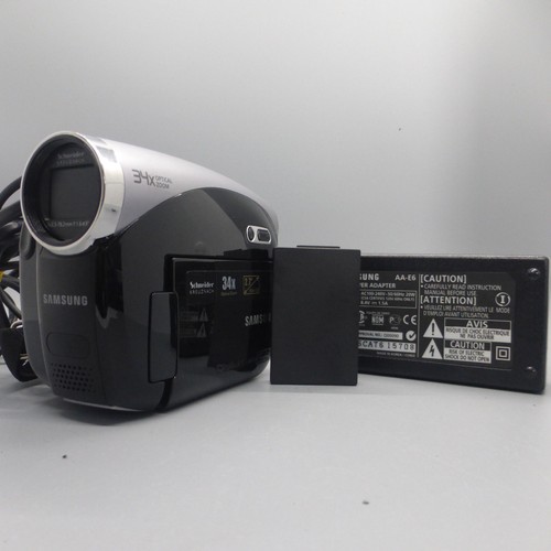 Videocamera dvd portatile - dvd-rw,