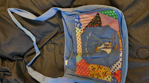 Borsa vintage holly hobbie - borsa,