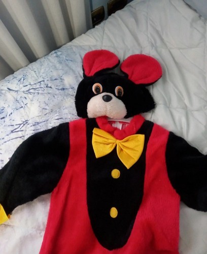 Costume carnevale topolino - carnevale,