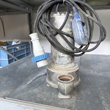 ELETTRO POMPA SOMMERSA EBARA RIGHT 75M Inox