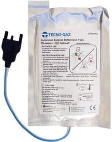 Elettrodi per defibrillatore - elettrodi,