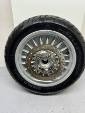 CERCHIO RUOTA POSTERIORE  DISCO GOMMA DA CAMBIARE PIAGGIO BEVERLY 300 2010 2016