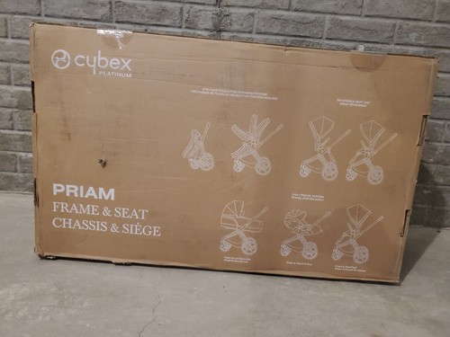 Cybex platinum priam frame - cybex, 3