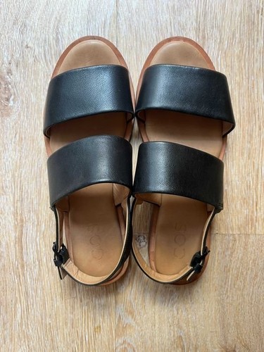 Sandali donna pelle nera - , 36
