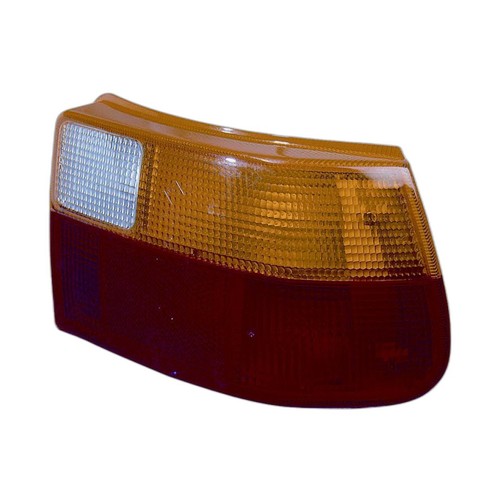 Fanale posteriore sinistro - posteriore,