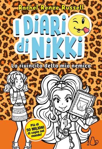 Rivincita della mia nemica - della,