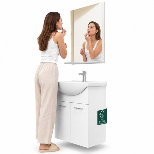 Mobile bagno sospeso - mobile,