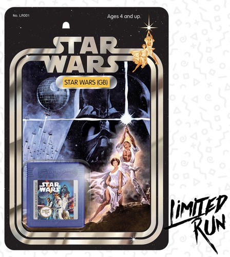 Star wars classic edition - wars, gb