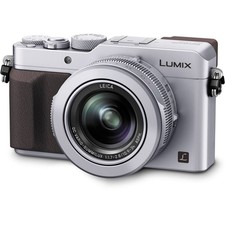 Panasonic LUMIX DMC-LX100 fotocamera digitale 2160p UHD registrazione video time lapse