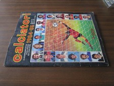 SV PANINI ALBUM FIGURINE CALCIATORI 1984-85  BUONO OTTIMO COMPLETO