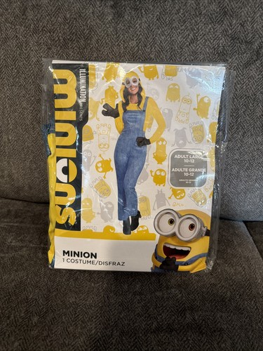 Illumination minions adult - illumination,