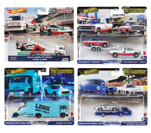 Hot wheels premium flf56 - premium,