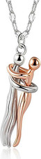 Collana abbraccio - collana,