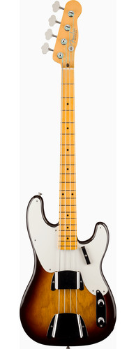 Fender 1955 precision - 1955, dlx