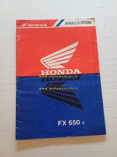 Honda vigor 650 varianti - honda,