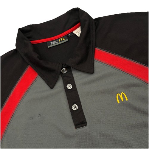 Mcdonald uniforme polo - mcdonald’s,