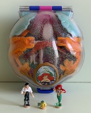Polly Pocket Disney Ariel La