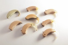 Lotto apparecchi acustici