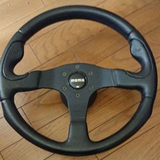 Momo steering wheel - steering,
