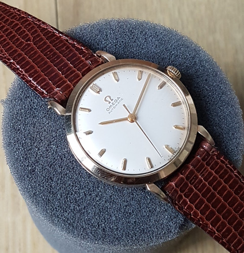 Omega orologio uomo oro 9 - orologio,