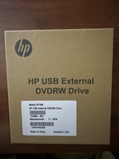HP USB DVD RW GP070N esterno