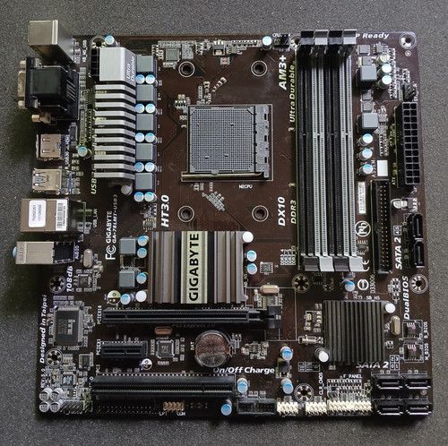 Gigabyte 78lmt usb3 rev - ga-78lmt-usb3, (rev