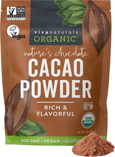 Cacao biologico polvere - biologico,
