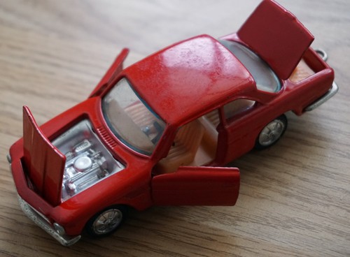Iso rivolta coupe joal - iso, 1/43