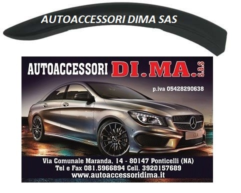 Terminale paraurti posteriore - terminale,