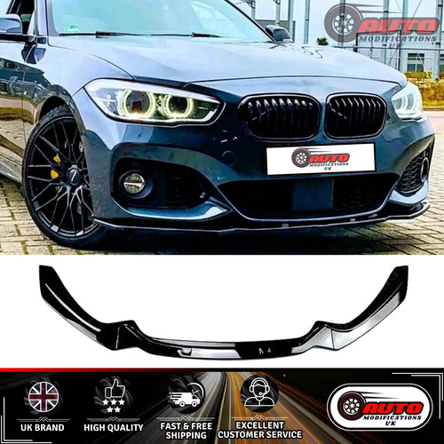 Spoiler splitter anteriore bmw - spoiler,