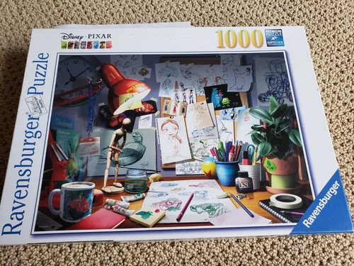 Ravensburger disney pixar la - ravensburger,