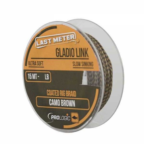 Prologic gladio link 15mt 40lb - prologic,