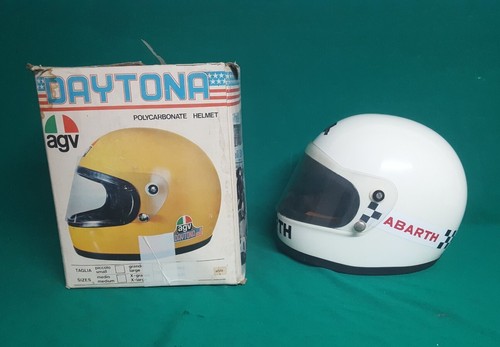 Casco agv daytona vintage - casco,