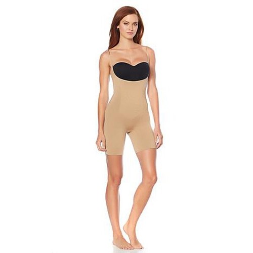 Body modellante pancia liscia