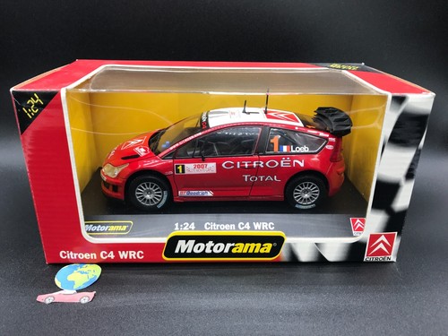 Motorama citroen wrc - motorama,