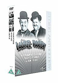 Laurel and hardy volumes - volumes, 1