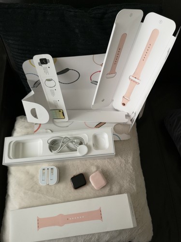 Apple watch serie 40 mm - apple,