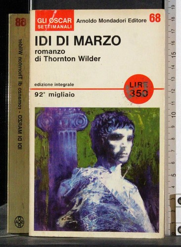 Oscar idi marzo - marzo., thornton