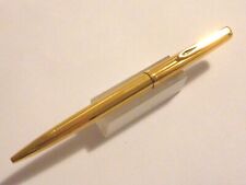 AURORA , 98, penna a sfera,  placcata oro laminata. VINTAGE. NUOVA