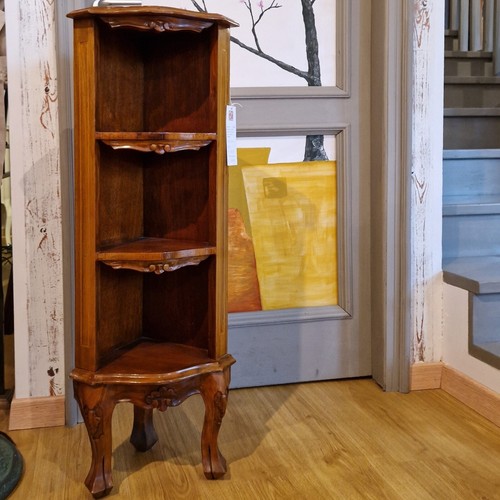 Angoliera legno giorno - in,