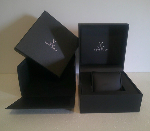 Toy watch astuccio scatola - watch,