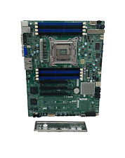Scheda madre Supermicro X9SRI-F - LGA2011 - 8 x DDR3 - ATX Server Board IPMI 2.0