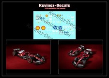 Decalcomanie scala 1/32 per